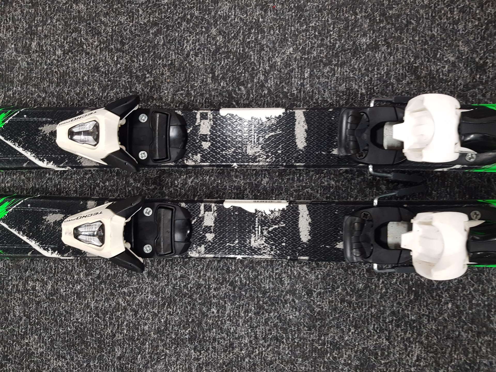 Použité lyže  TECNOPRO XT TEAM